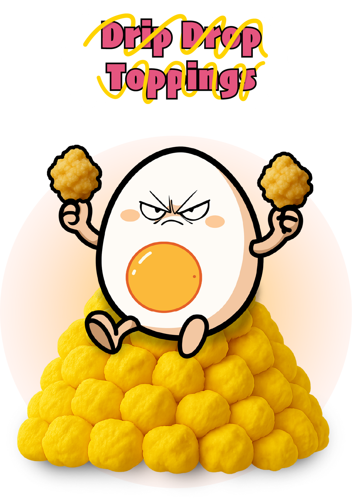 Drip Drop Toppings