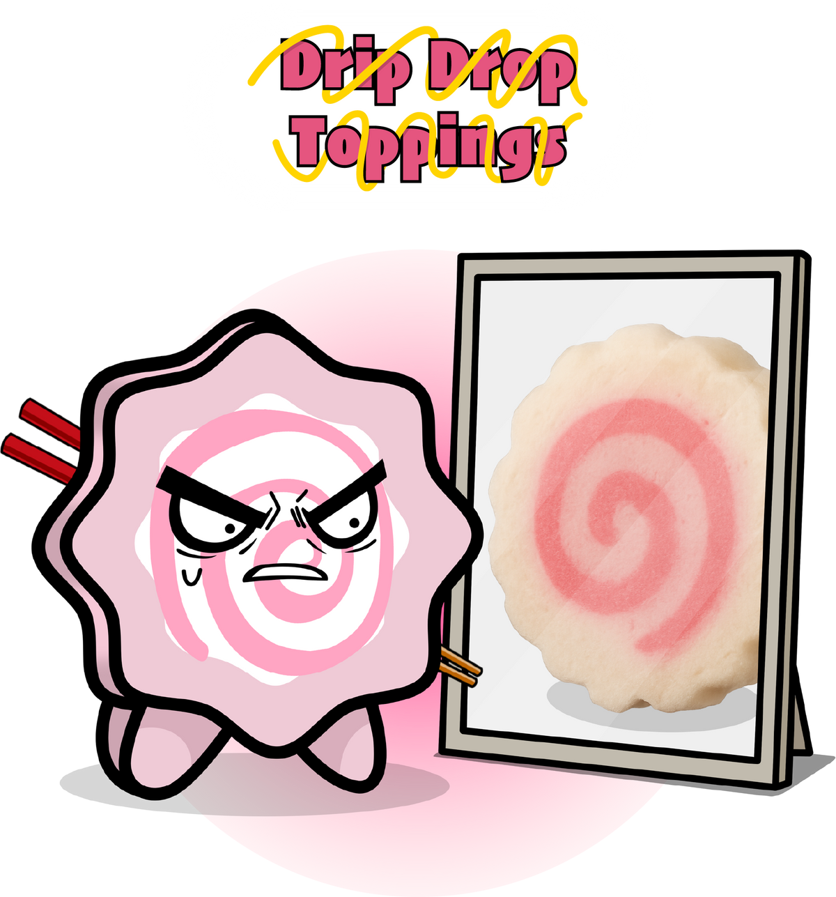 Drip Drop Toppings