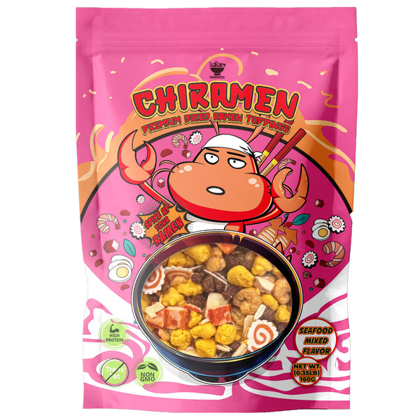 PREMIUM SEAFOOD MIX