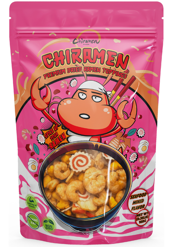 PREMIUM SEAFOOD MIX