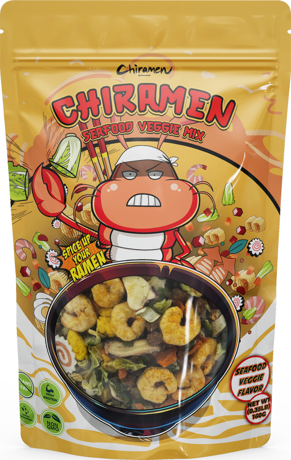 SEAFOOD VEGGIE MIX