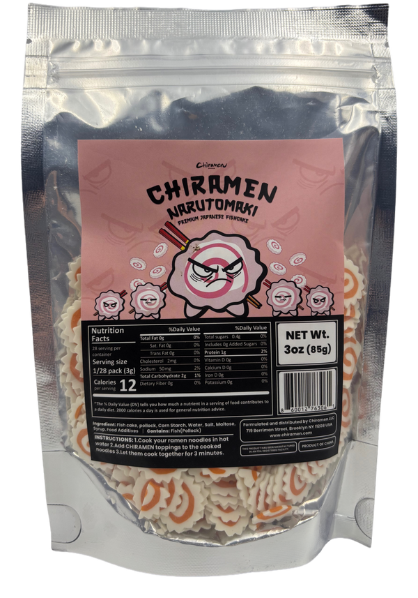 DRIED FISHCAKE